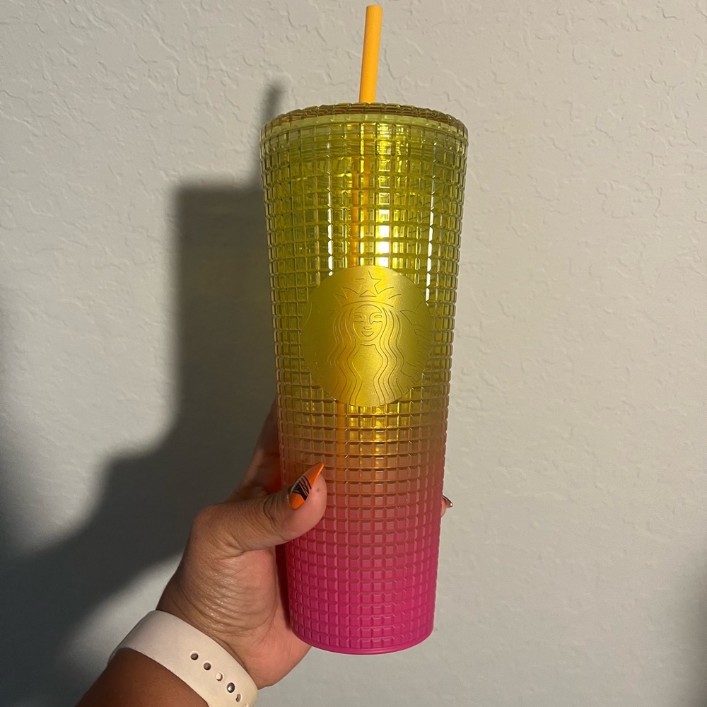 Starbucks cup